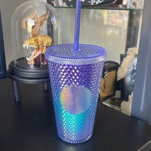 Starbucks Studded Grande Mermaid Tumbler NEW